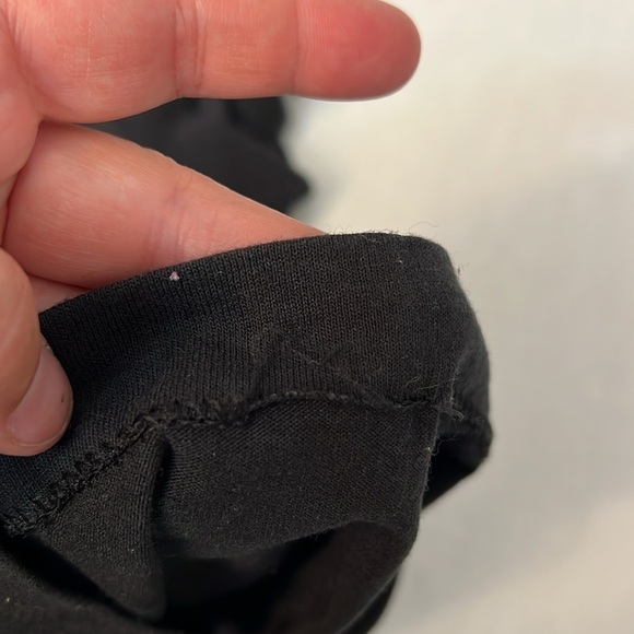 90’s VINTAGE BAND TEE BACHMAN TURNER OVERDRIVE SIZE LARGE BLACK - Picture 10 of 13